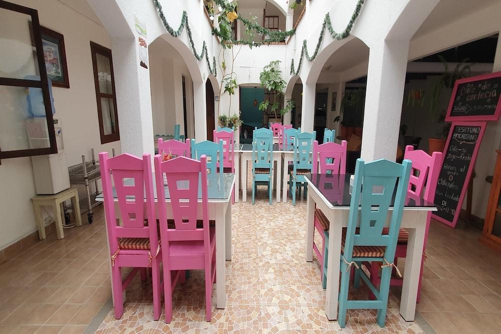하르디네스 데 루스 호텔 San Cristóbal de Las Casas 외부 사진