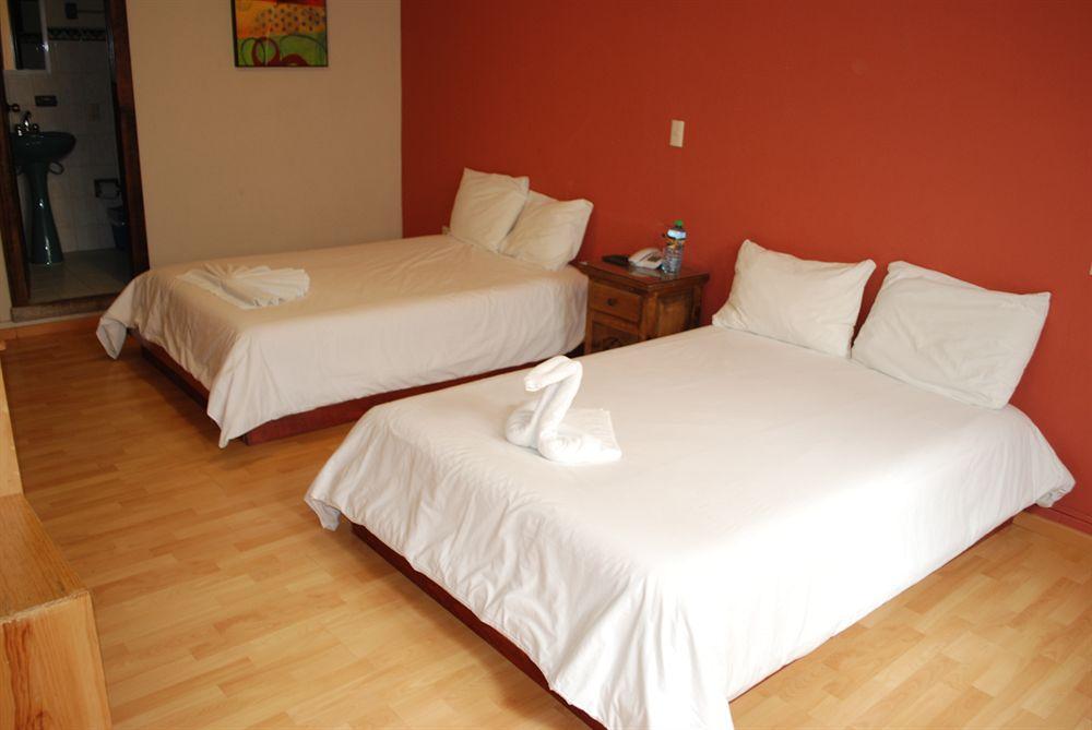 하르디네스 데 루스 호텔 San Cristóbal de Las Casas 외부 사진