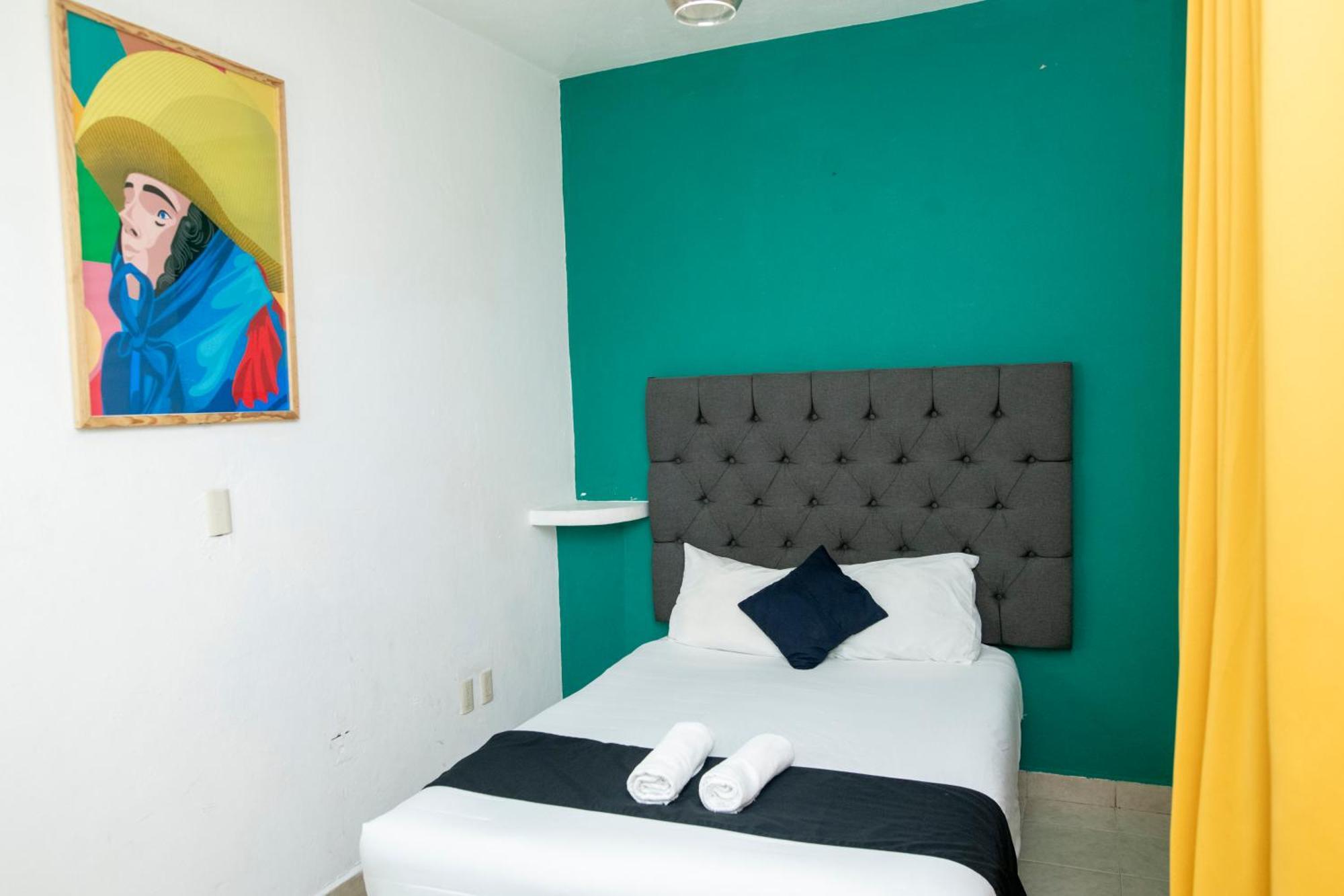 하르디네스 데 루스 호텔 San Cristóbal de Las Casas 외부 사진