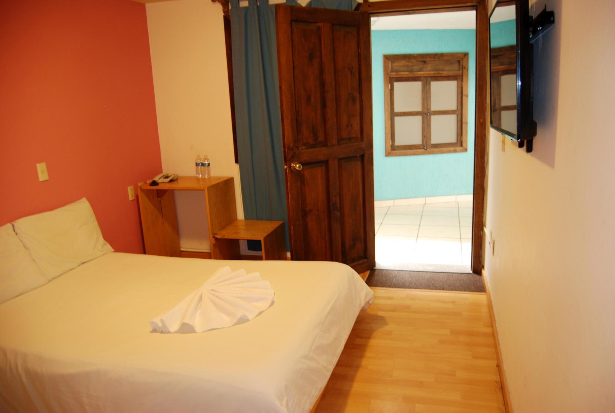 하르디네스 데 루스 호텔 San Cristóbal de Las Casas 외부 사진