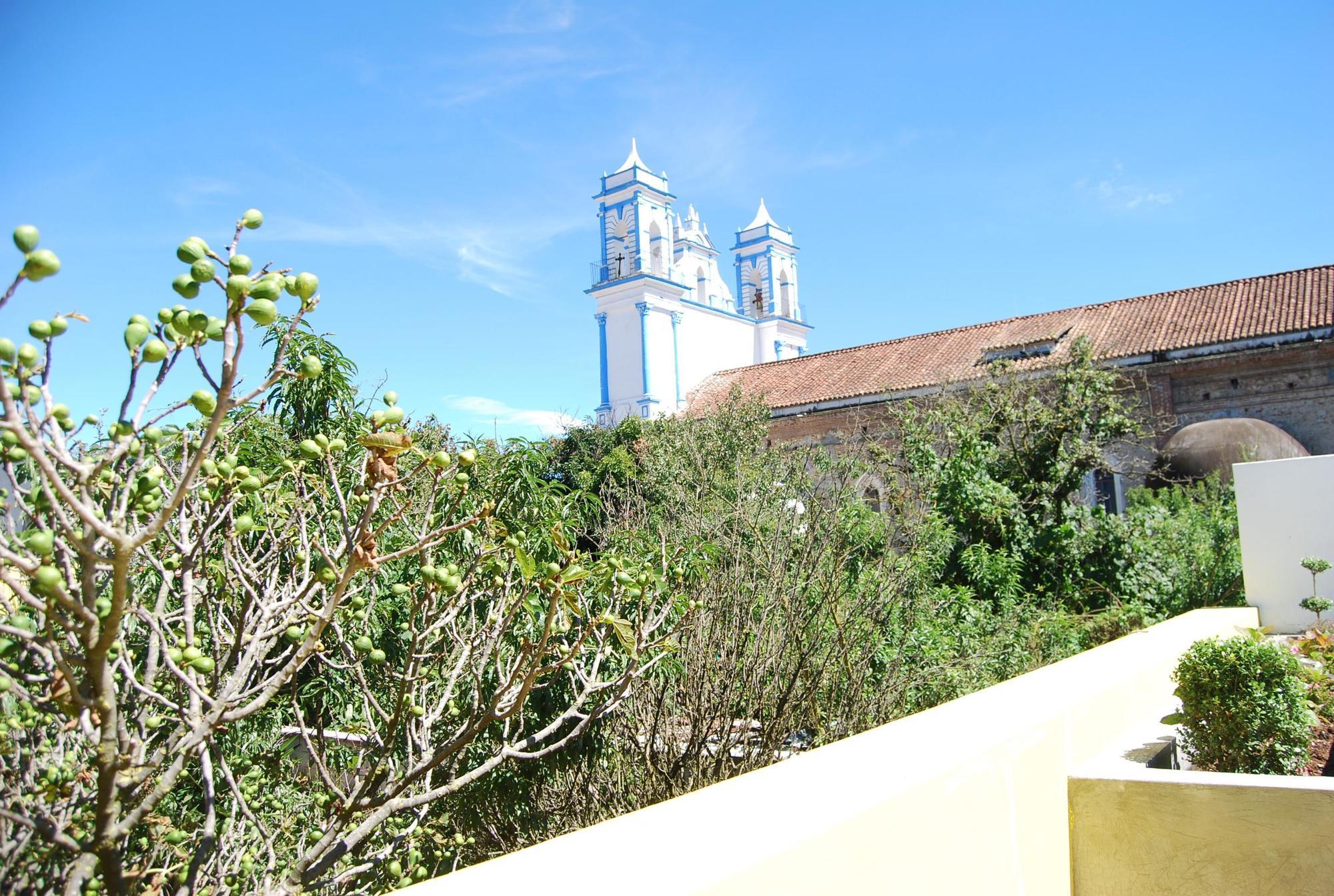 하르디네스 데 루스 호텔 San Cristóbal de Las Casas 외부 사진