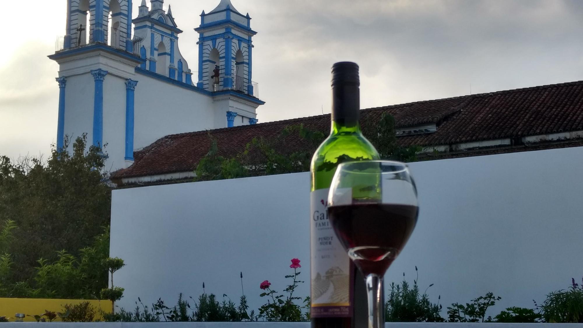 하르디네스 데 루스 호텔 San Cristóbal de Las Casas 외부 사진